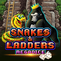 Rắn và thang Megadice game thumbnail
